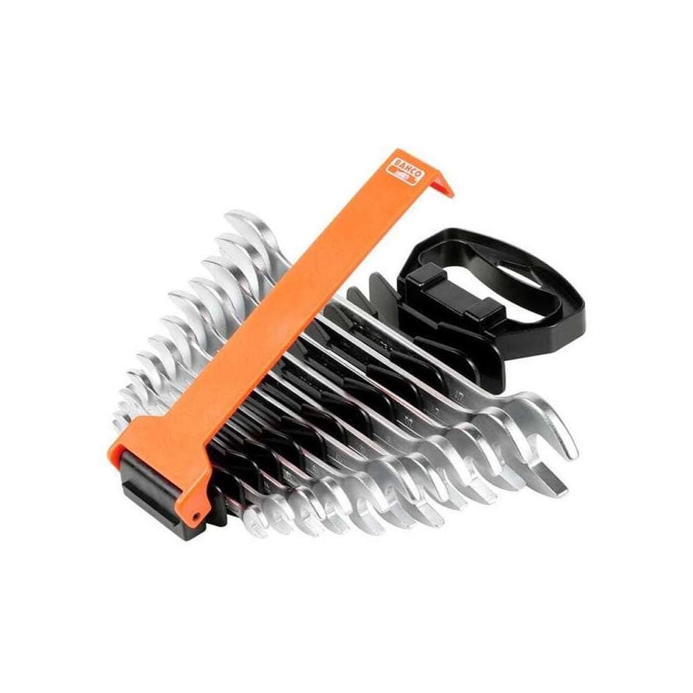 Jeu de clés à fourche double Bahco S10-SH11