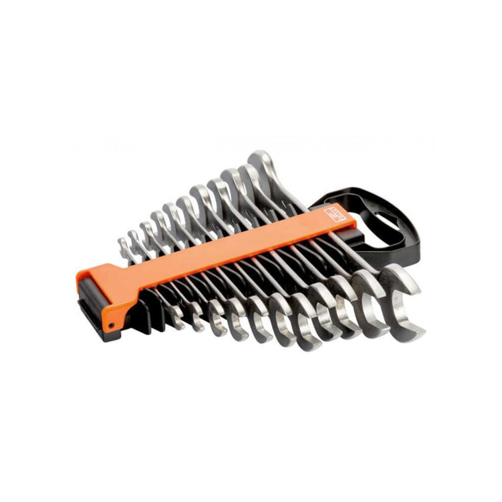 Jeu de clés à fourche double Bahco S10-SH11