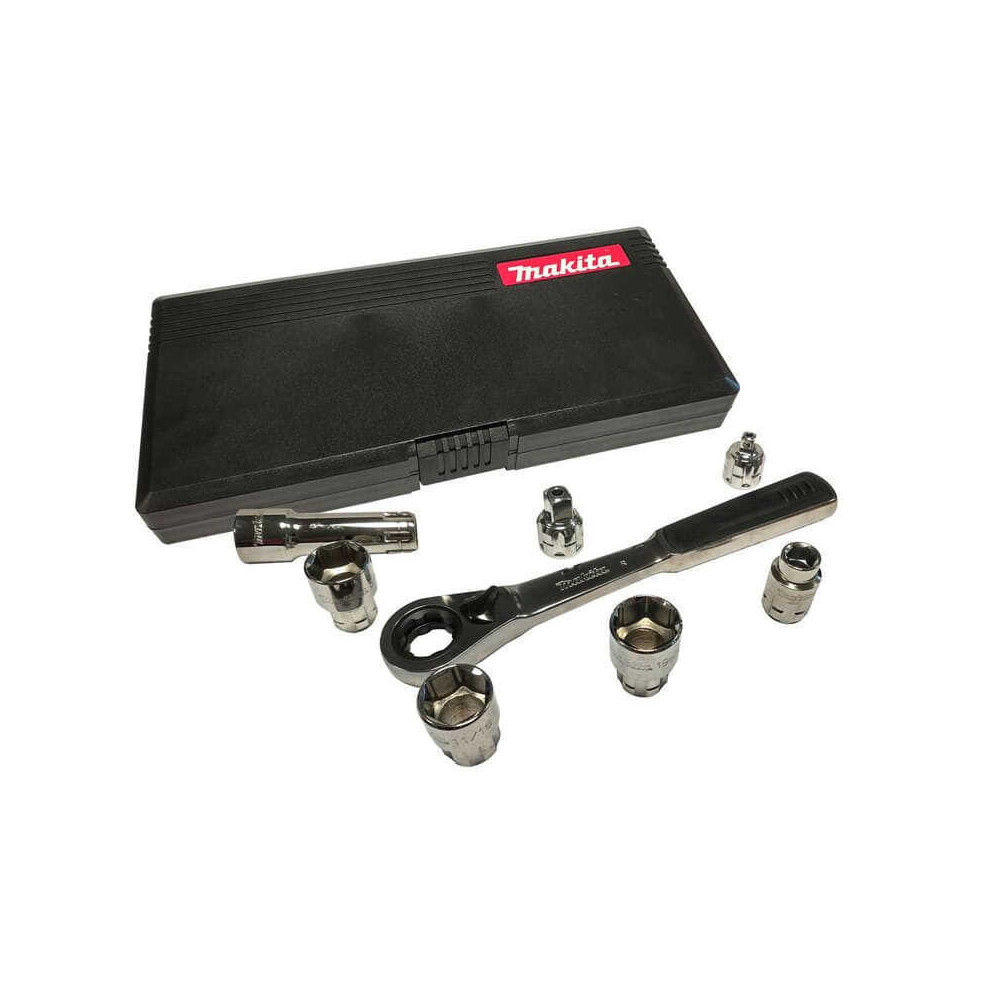 Jeu de douilles Makita B-65604