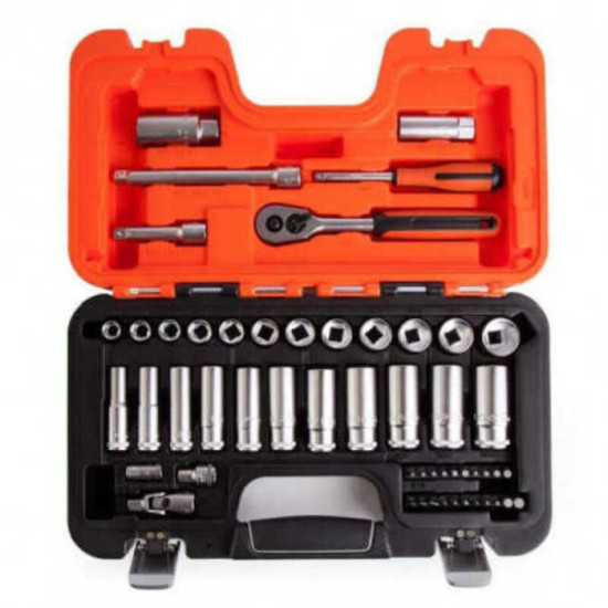 Coffret 53 douilles Bahco S330L