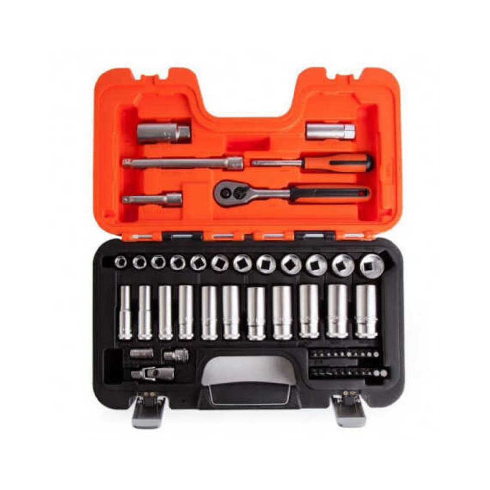 Coffret 53 douilles Bahco S330L
