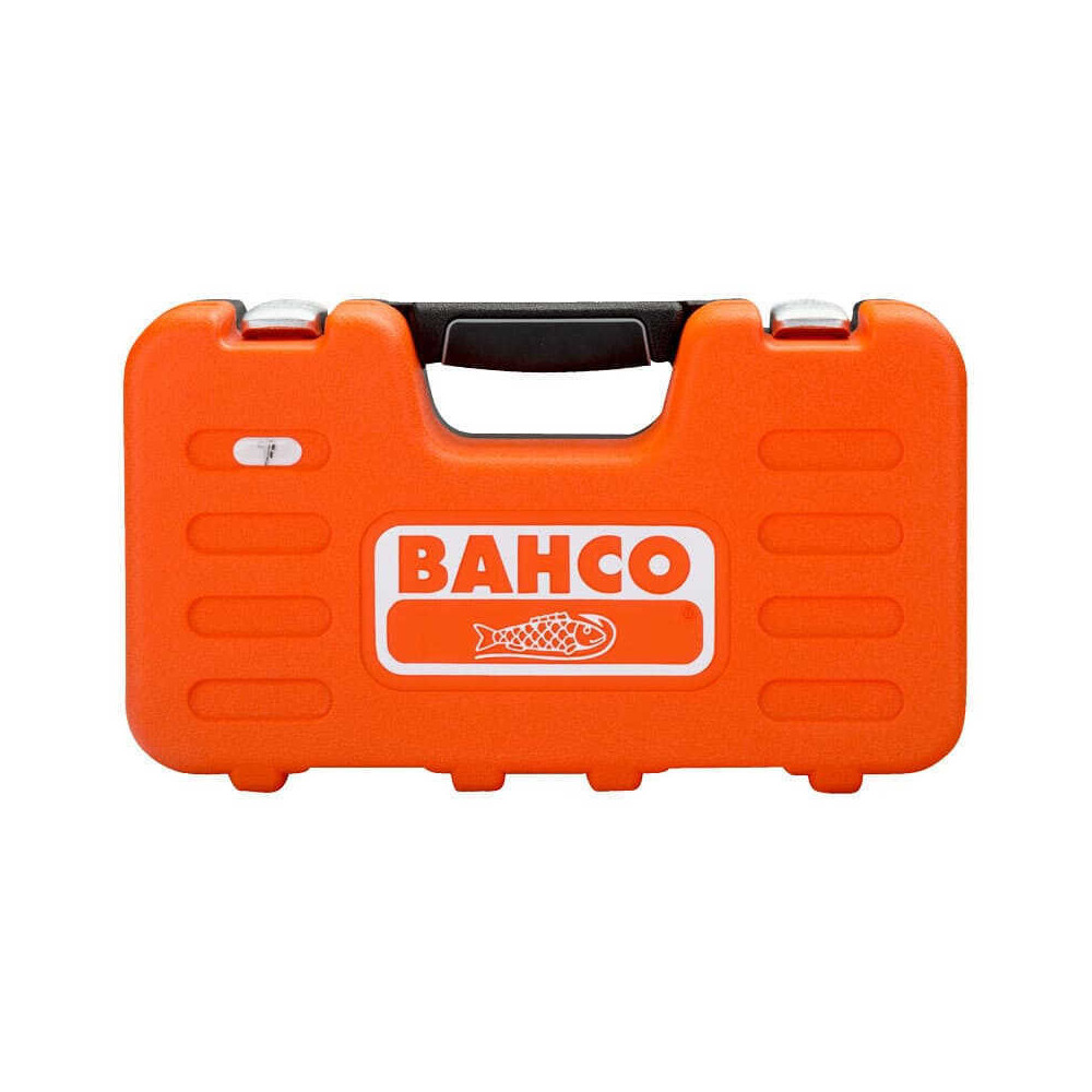 Jeu de douilles 3/8 avec profil hexagonal Bahco S380