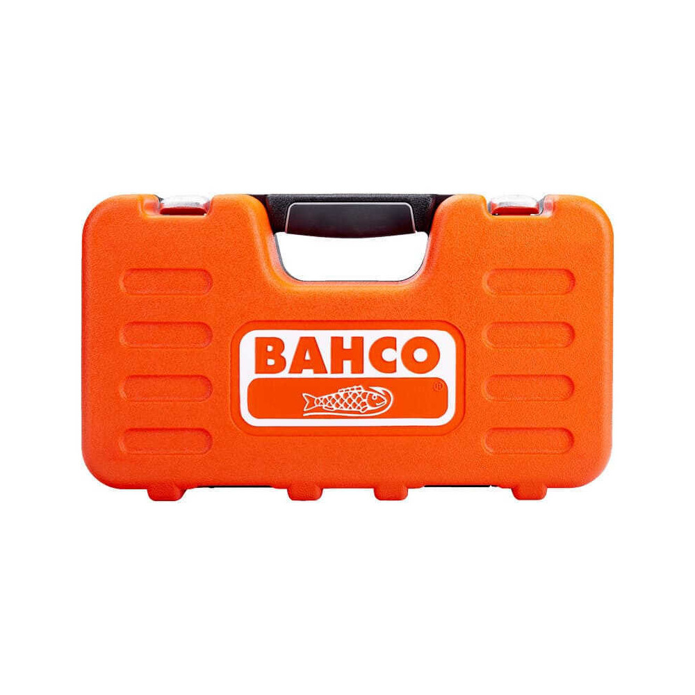 Jeu de douilles à lame traversant Bahco S530T