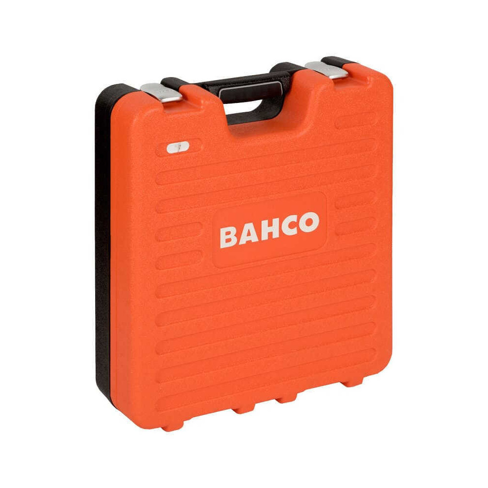 Jeu de douilles 1/4" et 1/2" avec jeu Bahco S106