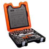 Coffret 94 douilles Bahco S87+7