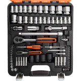 Coffret 94 douilles Bahco S87+7