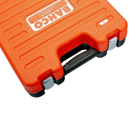 Coffret 94 douilles Bahco S87+7
