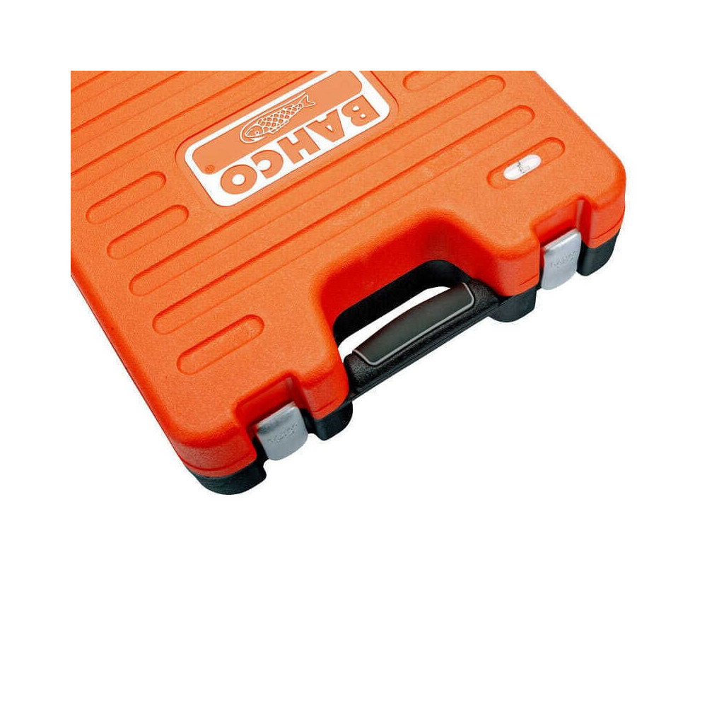 Coffret 94 douilles Bahco S87+7