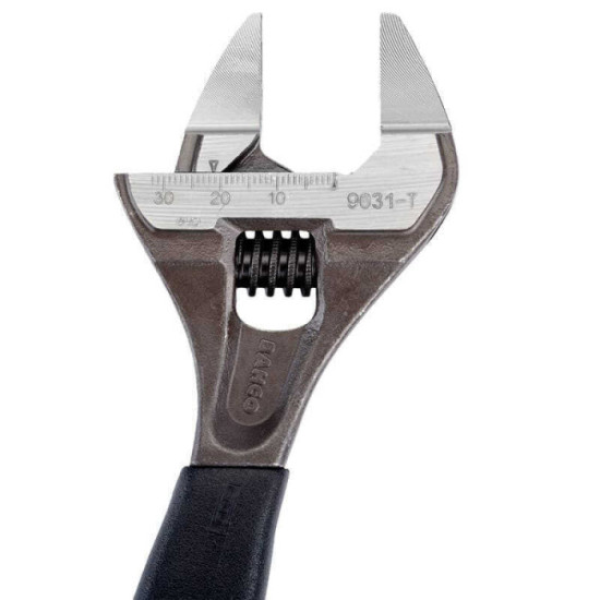 Clé à molette Bahco 9031-T ERGO 218 mm HT