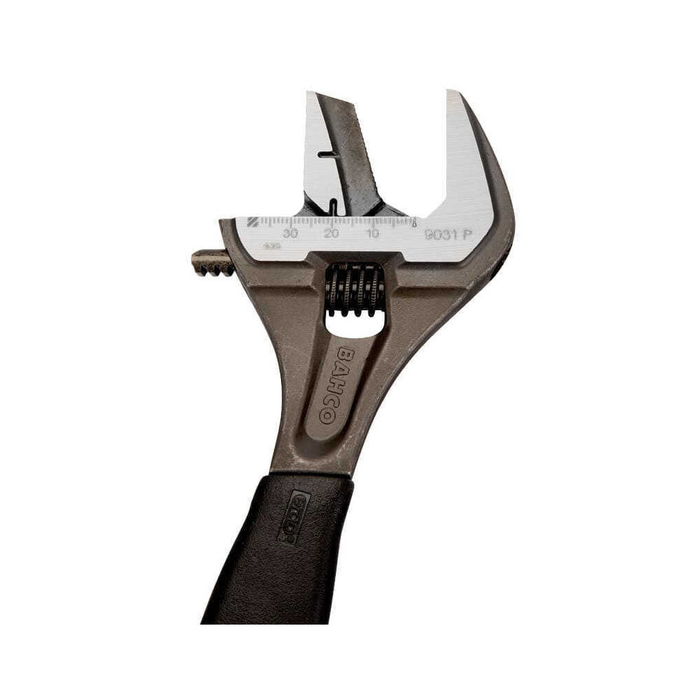 Clé à molette Bahco 9031P ERGO 218 mm HT