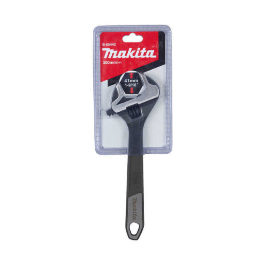 Clé à molette Makita B-65442 300 mm