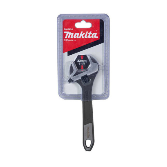 Clé à molette Makita B-65420 200 mm