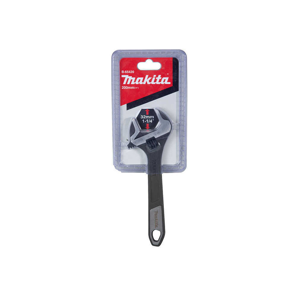 Clé à molette Makita B-65420 200 mm