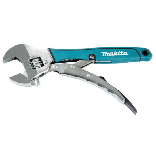 Clé à molette verrouillable 250 mm Makita B-65470