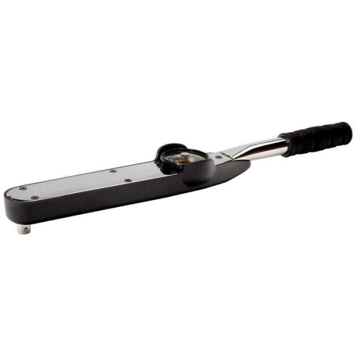 Clé dynamométrique Bahco 7454-9 1/4 pouce HT