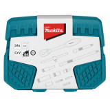 Coffret cliquet 1/4 pouce Makita B-65567