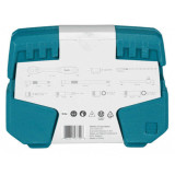 Coffret cliquet 1/4 pouce Makita B-65567