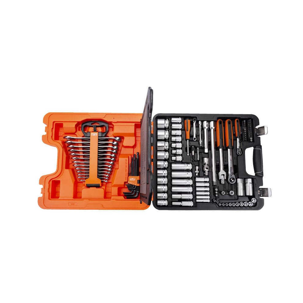Coffret 103 outils Bahco S103 douilles et clés