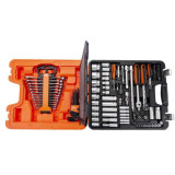 Coffret 103 outils Bahco S103 douilles et clés