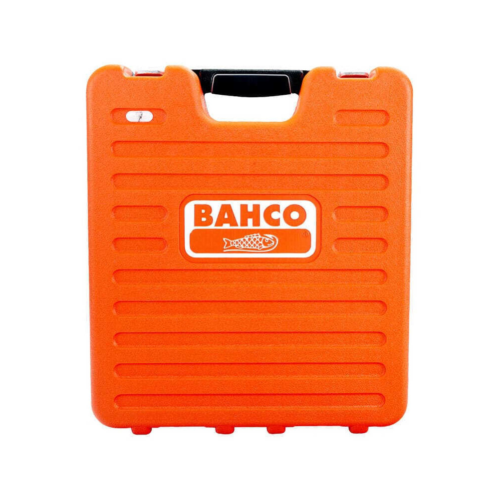 Coffret 103 outils Bahco S103 douilles et clés