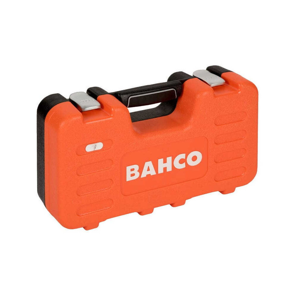 Assortiment 24 douilles Bahco S240 1/2 pouce