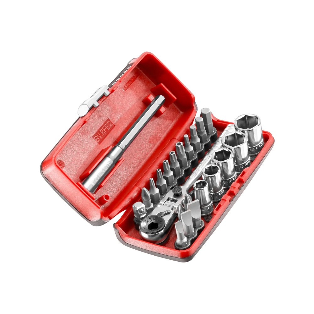 Coffret 23 douilles et embouts Facom R1PICO