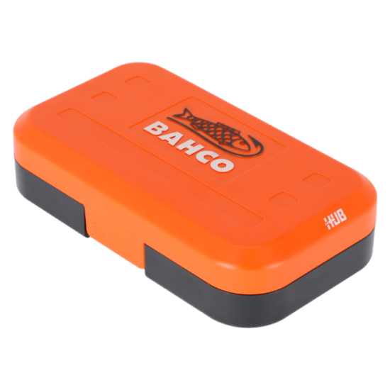 Jeu de douilles et embouts 6 pans Bahco S34MC8H
