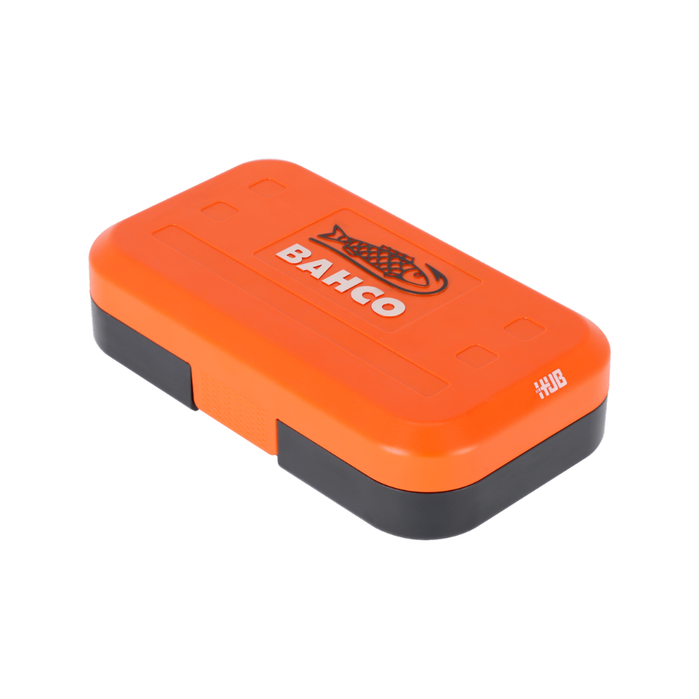 Jeu de douilles et embouts 6 pans Bahco S34MC8H