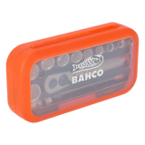 Jeu de douilles 12 pans Bahco S13MC10.5