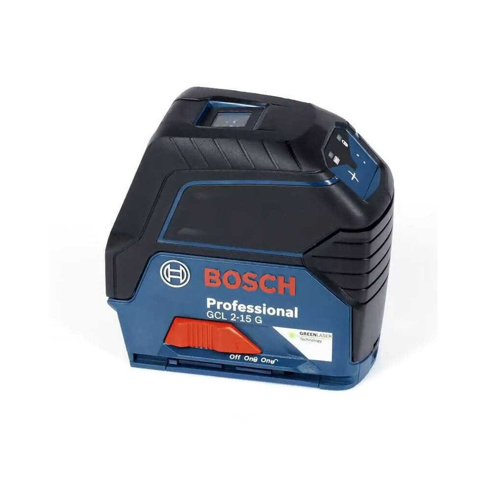 Laser points et lignes vert Bosch 0601066J00