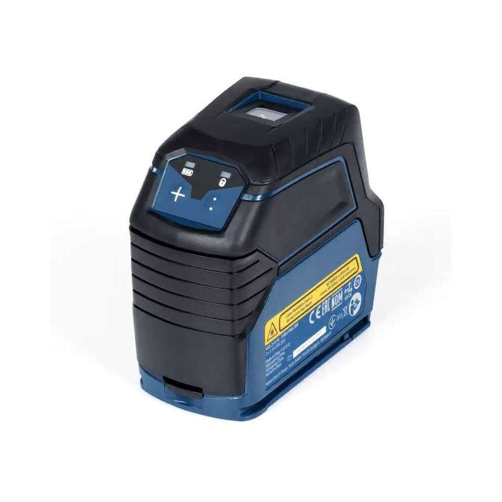 Laser points et lignes vert Bosch 0601066J00