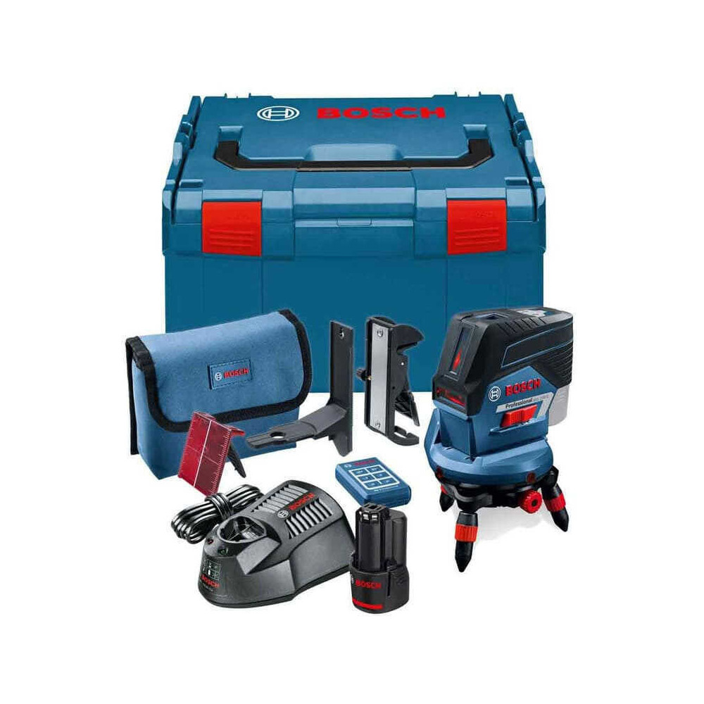 Laser points et lignes Bosch GCL 2-50 C 0601066G04