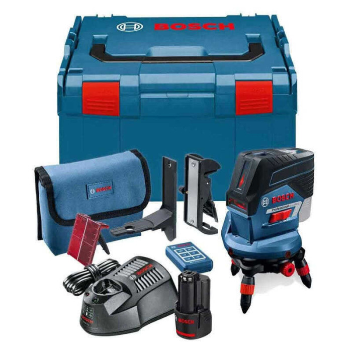 Laser points et lignes Bosch GCL 2-50 C 0601066G04