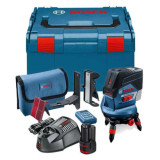 Laser points et lignes Bosch GCL 2-50 C 0601066G04
