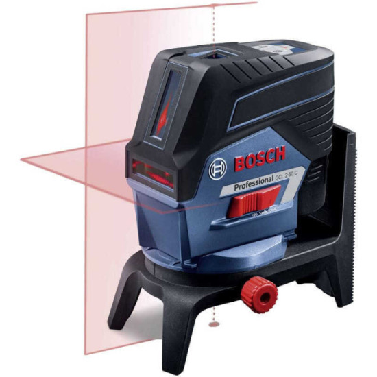 Laser points et lignes Bosch GCL 2-50 C 0601066G04