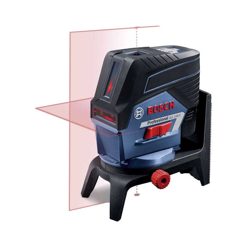 Laser points et lignes Bosch GCL 2-50 C 0601066G04