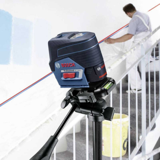 Laser points et lignes Bosch GCL 2-50 C 0601066G04