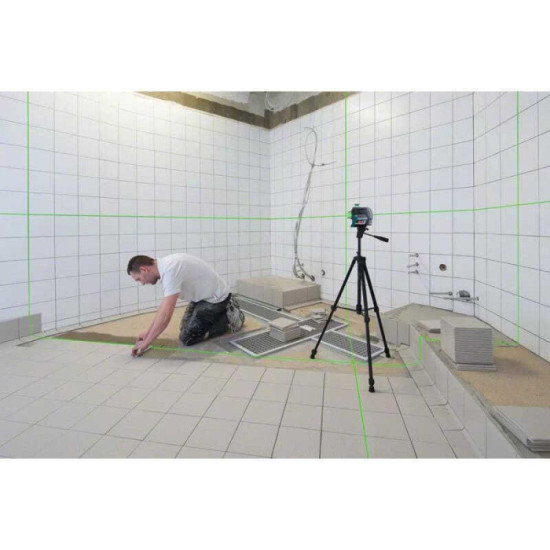 Laser lignes Bosch GLL 3-80 CG 0601063T00