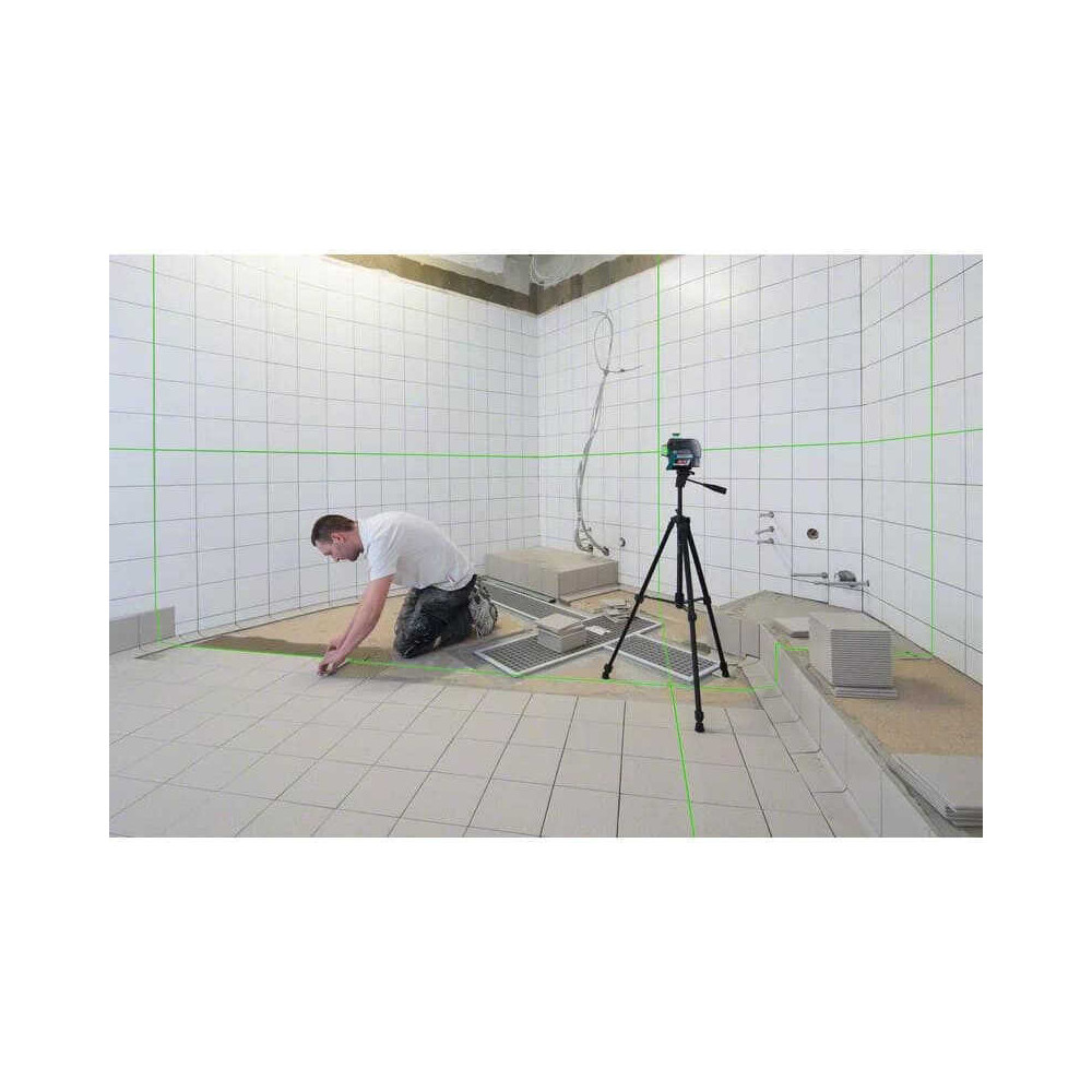 Laser lignes Bosch GLL 3-80 CG 0601063T00
