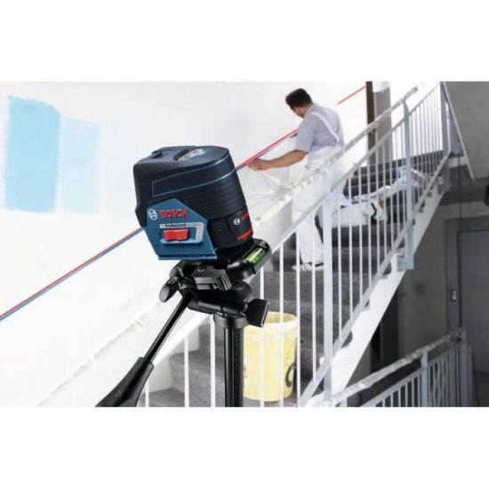 Laser points et lignes Bosch GCL 2-50 C 0601066G08