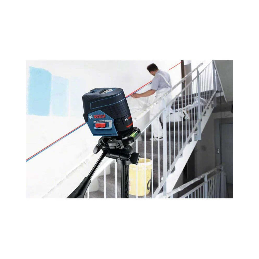Laser points et lignes Bosch GCL 2-50 C 0601066G08