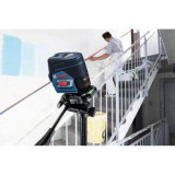 Laser points et lignes Bosch GCL 2-50 C 0601066G08