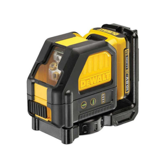 Laser de chantier DeWalt DCE088D1G 50 m IP65