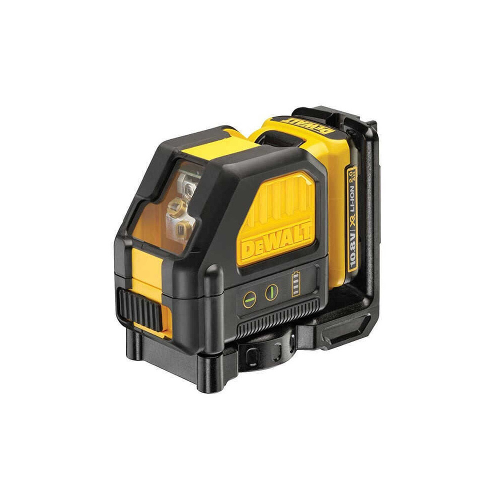 Laser de chantier DeWalt DCE088D1G 50 m IP65
