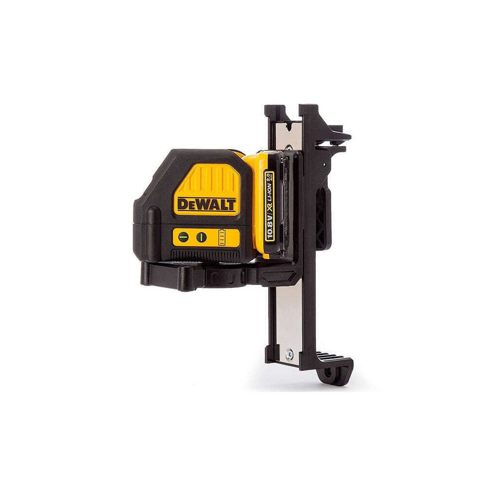 Laser de chantier DeWalt DCE088D1G 50 m IP65