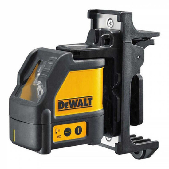 Niveau laser croix DeWalt DW088K-XJ rouge