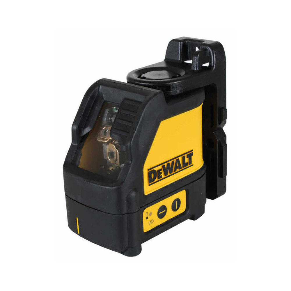Niveau laser croix DeWalt DW088K-XJ rouge
