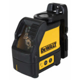 Niveau laser croix DeWalt DW088K-XJ rouge