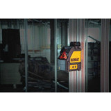 Niveau laser croix DeWalt DW088K-XJ rouge