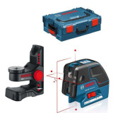 Laser GCL 25 Bosch 0601066B03 5 points + BM 1